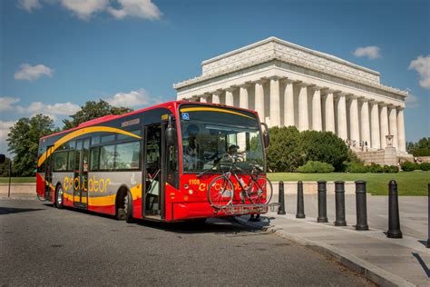 washington dc circulator fares